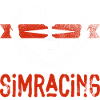 Sim Racing Trophy Emblem