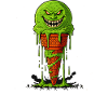 Monster Ace Cream Attack