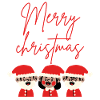 Frohe Weihnachten