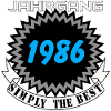 Vintage 1986 – Simply the Best