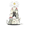 Merry catmas