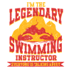 Schwimmlehrer Legendary Swimming Instructor