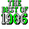 Le meilleur de 1986, 40e anniversaire