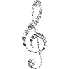 Music clef