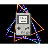 Retro Game Console Neon