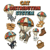 Cat Distribution System