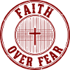 Faith Over Fear Emblem