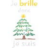 Glittering Fir I Shine, I Am