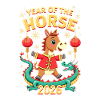 Nouvel An chinois du cheval 2026