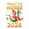 Nouvel An chinois du cheval 2026