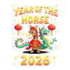 Nouvel An chinois du cheval 2026