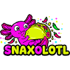 Snaxolotl Taco Lover