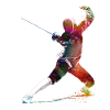 Fechtsportkunst #fencing #sport