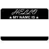 Hello My Name Is
