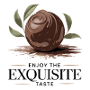 Chocolate Truffle Leaf Glow