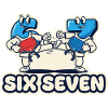 67 Six Seven Meme Drôle Cadeau