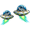 UFOs Astronauts Space Adventure