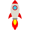 Espace fusée