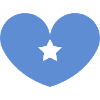 Somalia heart flag