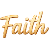 Faith – Wear What You Believe.