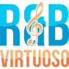 RnB Music Virtuoso E1 Deep Blue