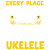 Ukulélé hawaïen uke partout