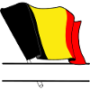 Belgium Flag – Namespace