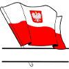 Drapeau polonais – Espace de nom