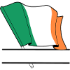 Ireland Flag Name Space