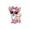 Chihuahua Sayings Funny Chihuahua Gift