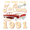 Not old, I'm classic 1991 car