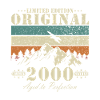 Limited Original 2000 – Mature Art