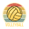 Pallavolo Retrò Vintage