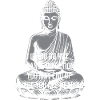 Buddha Change Direction Reminder