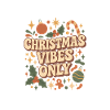 Only Christmas vibes