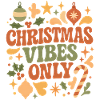 christmas vibes only
