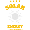 Solar energy: Unstoppable