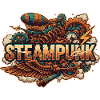 Steampunk Aesthetics & Retro-futurism