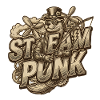 Steampunk Ästhetik & Retro