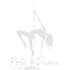 Pole Dance Pole Dancer Silhouette Gift