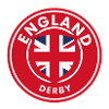 England Derby emblem shield