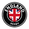England Derby Shield Emblem
