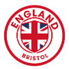 England Bristol Shield Logo