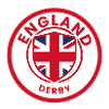 England Derby Shield Crest