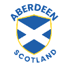 Aberdeen Scottish Shield Emblem