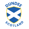 Dundee Shield Saltire Crest