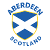Aberdeen Shield: Scottish Crest