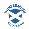 Dunfermline Scottish Shield Design