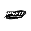 P4FIT Sportwear Logo Swing