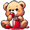 Bear Teddy Bear Bear